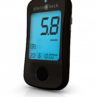 GlucoCheck EVOLVE Monitor